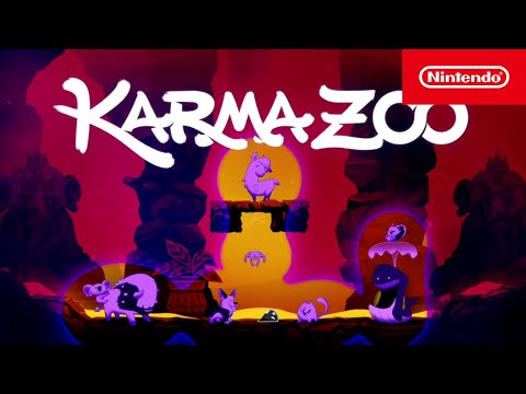 KarmaZoo – Launch Trailer – Nintendo Switch