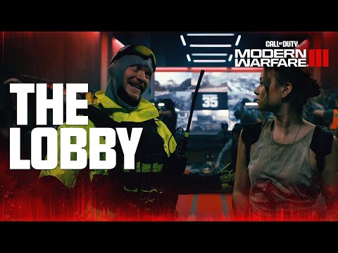 The Lobby: Code Yellow | Call of Duty: Modern Warfare III