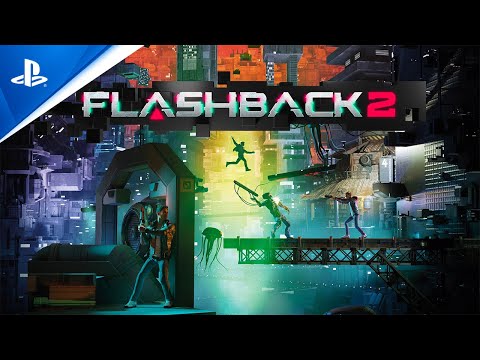Flashback 2 – Launch Trailer | PS5 & PS4 Games