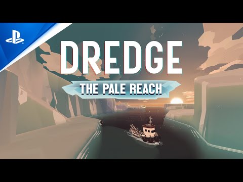 Dredge – The Pale Reach Trailer | PS5 & PS4 Games