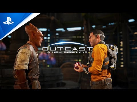 Outcast – A New Beginning – Combat Trailer | PS5 Games