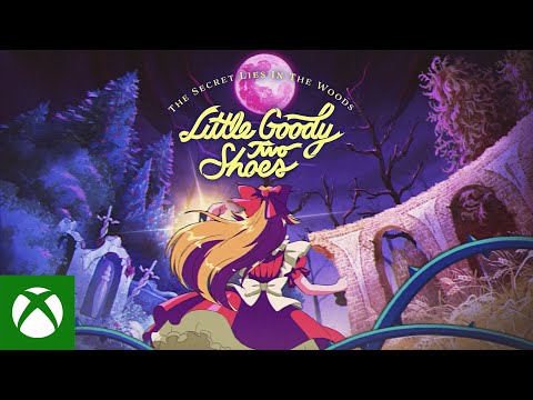 Little Goody Two Shoes – Launch Trailer