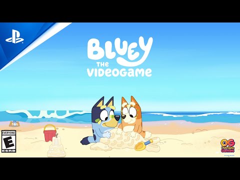 Bluey: The Videogame – Launch Trailer | PS5 & PS4 Games