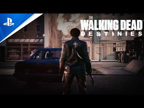Walking Dead: Destinies – Launch Trailer | PS5 & PS4 Games