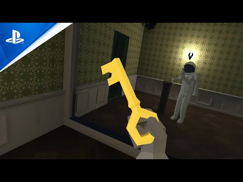 Corridor VR – Announce Trailer | PS VR2 Games