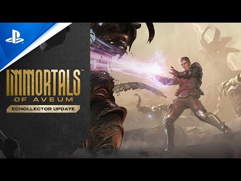 Immortals of Aveum – Echollector Update | PS5 Games