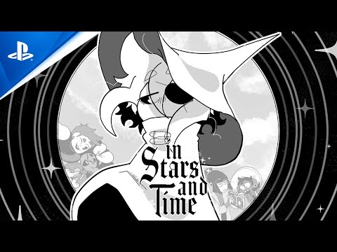 In Stars and Time – Launch Trailer | PS5 & PS4 Games