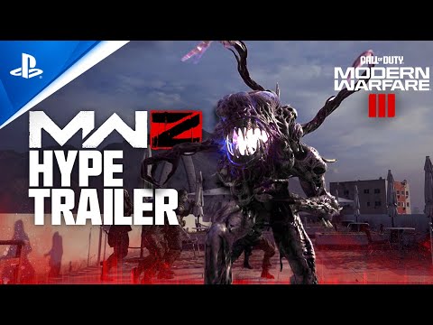 Call of Duty: Modern Warfare III – Zombies Hype Trailer | PS5 & PS4 Games