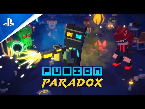 Fusion Paradox – Release Trailer | PS5 & PS4 Games