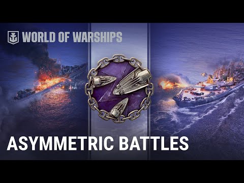 Asymmetric Battles