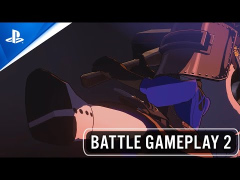 Persona 5 Tactica – Battle Gameplay 2 | PS5 & PS4 Games