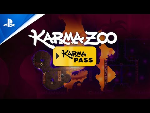 KarmaZoo – KarmaPass Trailer | PS5 Games