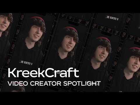 Roblox Video Creator Spotlight – KreekCraft