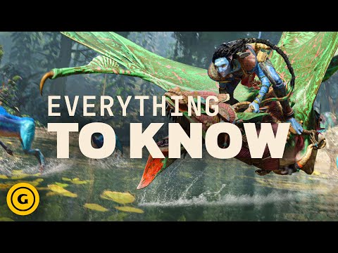 Avatar: Frontiers of Pandora Everything To Know