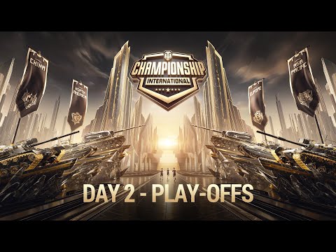 World of Tanks Championship International Playoffs