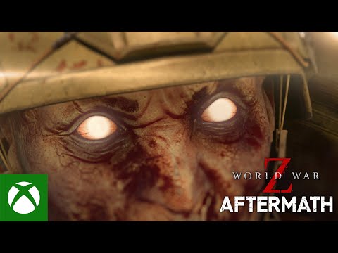 World War Z: Aftermath – Valley of the Zeke Date Announce Trailer