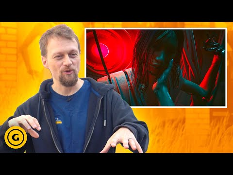 Cyberpunk Director Breaks Down Phantom Liberty Endings