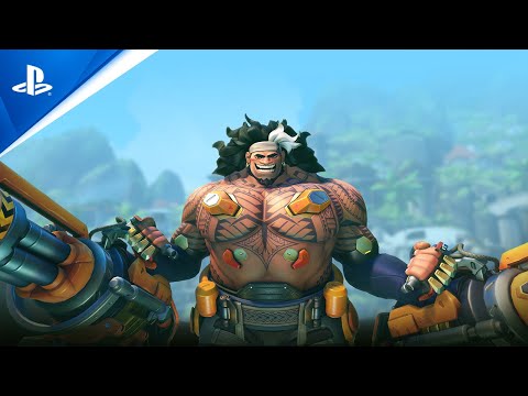 Overwatch 2 – Season 8 Launch Trailer | PS5 & PS4 Games