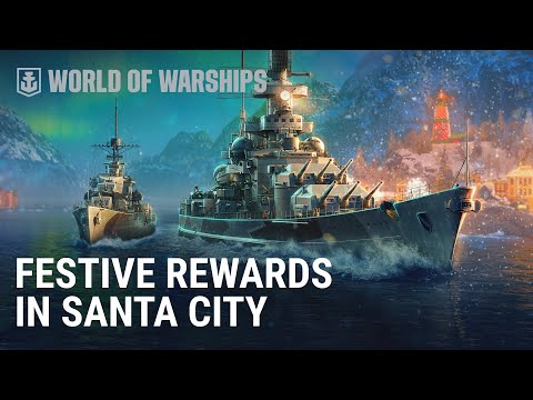 Holidays in Santa City