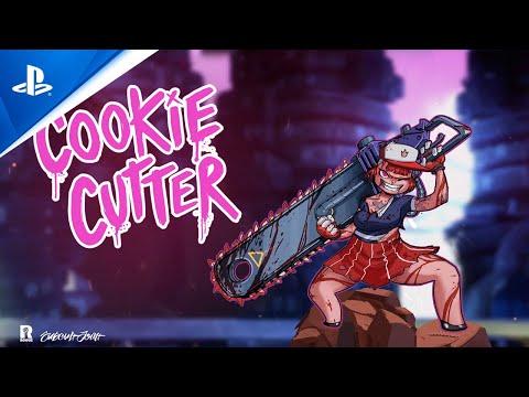 Cookie Cutter – Announcement + Release Date Trailer | PS5 Games