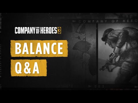 Steel Shepherd – Balance Q&A