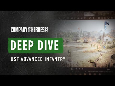 Deep Dive – US Forces Advanced Infantry – New Battlegroup