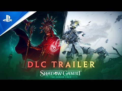 Shadow Gambit: The Cursed Crew – Yuki & Zagan DLC Trailer | PS5 Games