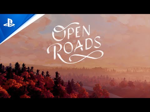 Open Roads – Coming February 2024 | PS5 & PS4 Games