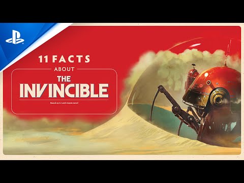 The Invincible – 11 Facts About The Game | PS5 Games