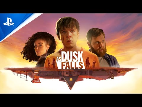 As Dusk Falls – Announce Trailer | PS5 & PS4 Games
