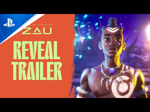 Tales of Kenzera: ZAU – Reveal Trailer | PS5 Games