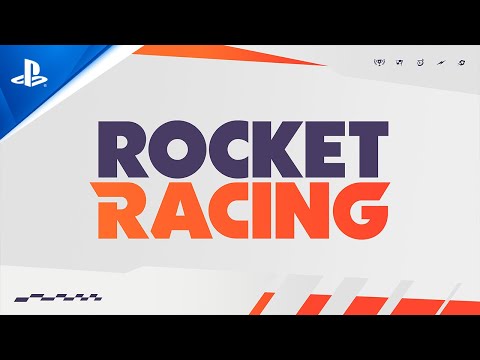 Rocket Racing – Gameplay Trailer | PS5 & PS4 Games