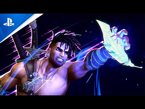 Prince of Persia: The Lost Crown – Story Trailer #TGA | PS5 & PS4 Games