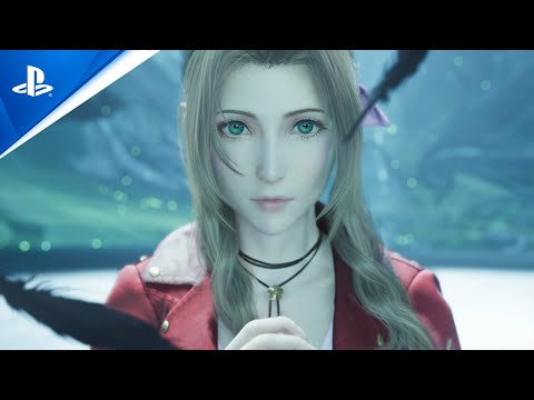 Final Fantasy VII Rebirth – Theme Song Announcement Trailer | PS5 Games