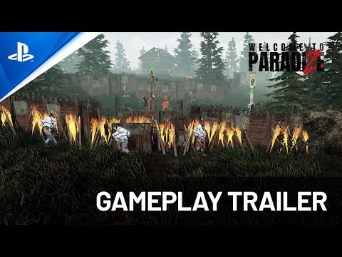 Welcome to ParadiZe – Gameplay Trailer | PS5 Games