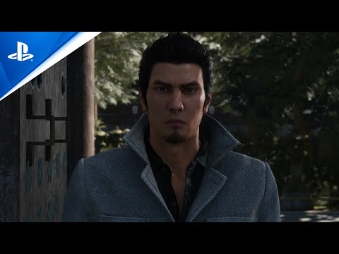 Like a Dragon Gaiden – English Dub Story Trailer | PS5 & PS4 Games