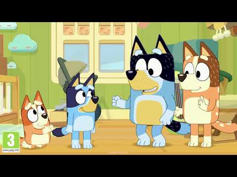 Bluey: The Videogame – Out Now! (Nintendo Switch)