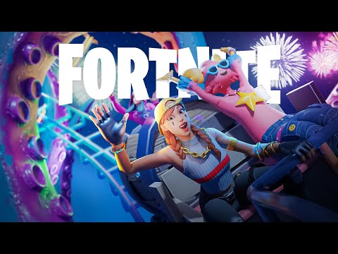 UEFN Creator Made Islands Sizzle Trailer – December 2023