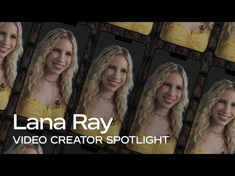 Roblox Video Creator Spotlight – Lana Rae