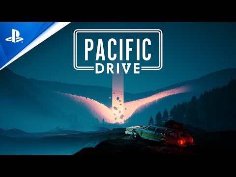 Pacific Drive – Release Date Trailer | PS5 Games