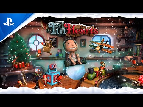 Tin Hearts – Play Hard Trailer | PS5 Games
