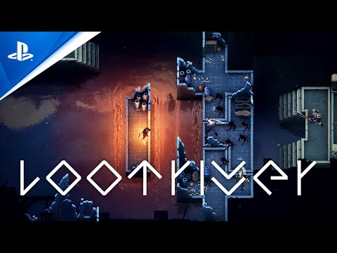 Loot River – PlayStation Announcement and Level Editor | PS5 & PS4 Games