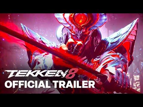 TEKKEN 8 — Official Yoshimitsu Character Gameplay Reveal Trailer