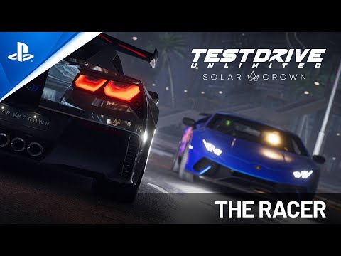 Test Drive Unlimited Solar Crown – The Racer Trailer | PS5 Games