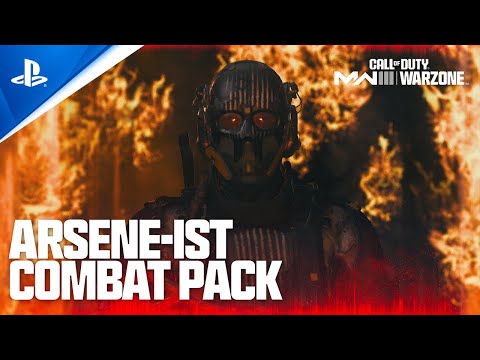 Call of Duty: Modern Warfare III & Warzone – Season 01 Combat Pack Trailer | PS5 & PS4 Games