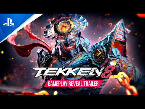 Tekken 8 – Yoshimitsu Reveal & Gameplay Trailer | PS5 Games