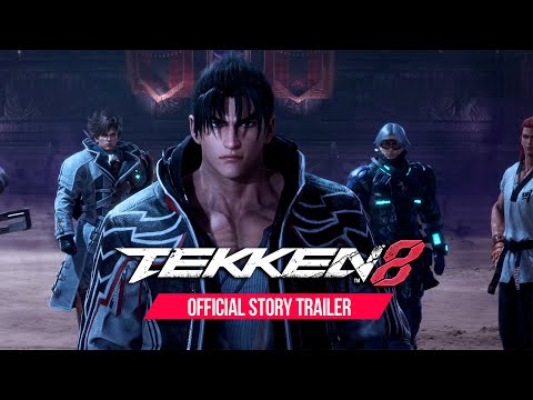 TEKKEN 8 – OFFICIAL STORY TRAILER