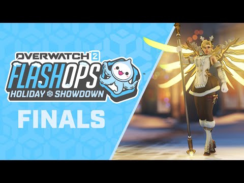 FlashOps: Holiday Showdown EMEA / NA [Day 3 – Finals]