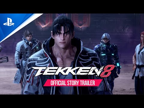 Tekken 8 – Story Trailer | PS5 Games