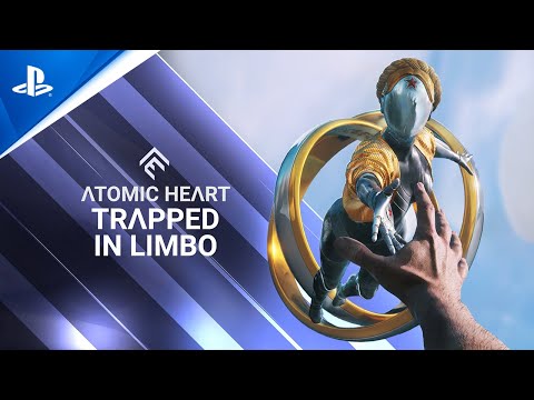 Atomic Heart – Trapped in Limbo DLC Gameplay Trailer | PS5 & PS4 Games